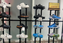 Xưởng Sản Xuất Giày Q.B Chính Hãng Uy tín tại Bình Dương