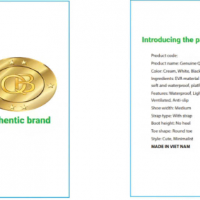 Chứng nhận sản phẩm