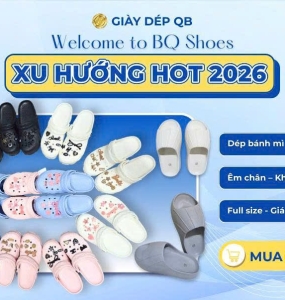 Sản Phẩm Giày ADIZ&QB