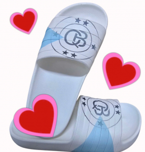 Mẫu Dép quai ngang QB