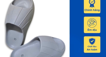 Công Ty Sản Xuất Dép EVA Chất Lượng Cao Tại TP.HCM – Nhận Đơn Hàng Toàn Quốc