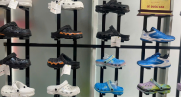 Xưởng Sản Xuất Giày Q.B Chính Hãng Uy tín tại Bình Dương