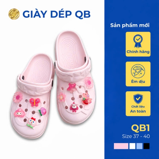 Mẫu Giày ADIZ&QB đẹp 
