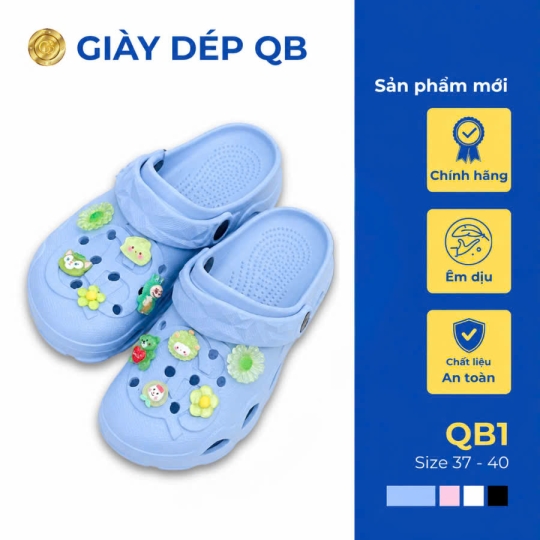 Giày ADIZ&QB phong cách đẹp