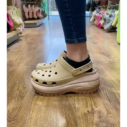 giày crocs xuất khẩu giá tốt